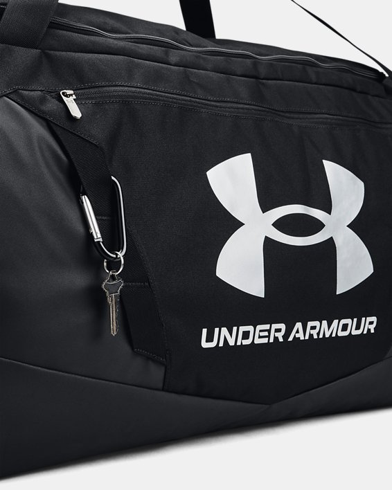 UA Undeniable 5.0 XL Duffle Bag in Black image number 2